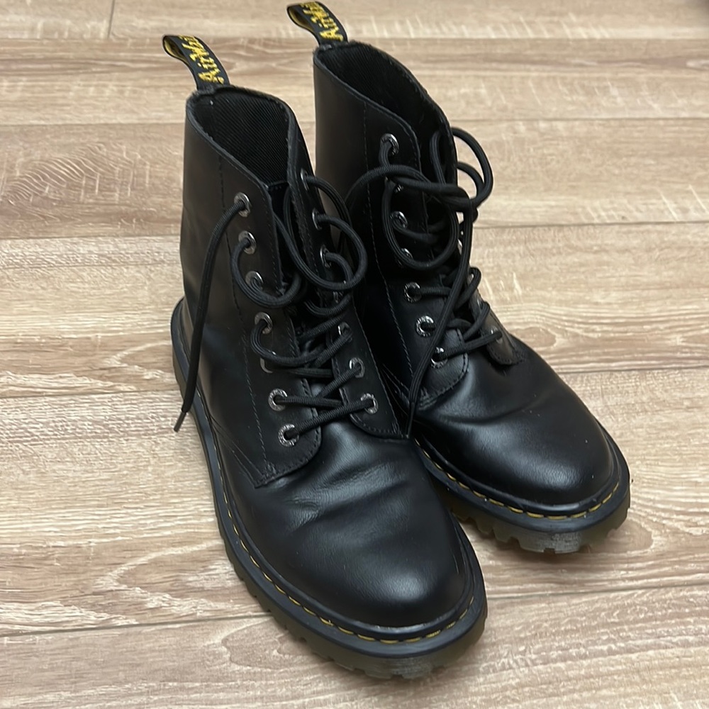 Doc martens luana boots size 9